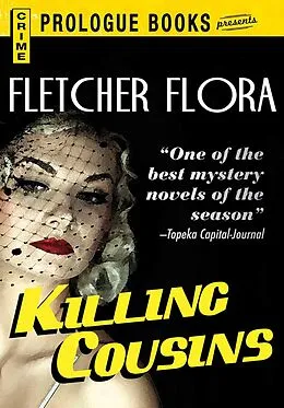E-Book (epub) Killing Cousins von Fletcher Flora