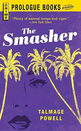 E-Book (epub) The Smasher von Talmage Powell