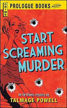 E-Book (epub) Start Screaming Murder von Talmage Powell