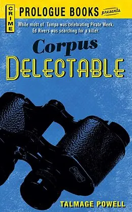 E-Book (epub) Corpus Delectable von Talmage Powell