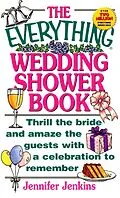 E-Book (epub) The Everything Wedding Shower Book von Jennifer Jenkins
