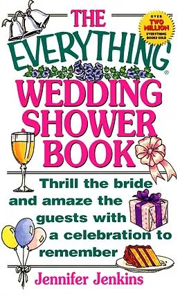 E-Book (epub) The Everything Wedding Shower Book von Jennifer Jenkins