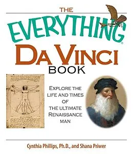 E-Book (epub) The Everything Da Vinci Book von Shana Priwer