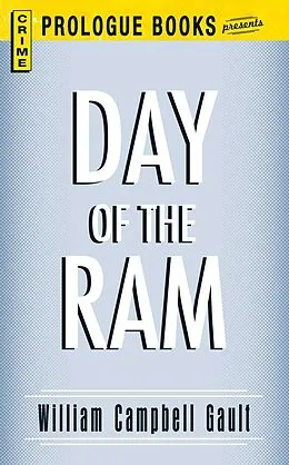 E-Book (epub) Day of the Ram von William Campbell Gault