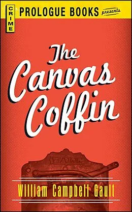 E-Book (epub) The Canvas Coffin von William Campbell Gault