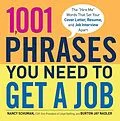 E-Book (epub) 1,001 Phrases You Need to Get a Job von Nancy Schuman