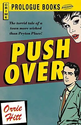 E-Book (epub) Pushover von Orrie Hitt