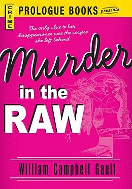E-Book (epub) Murder in the Raw von William Campbell Gault