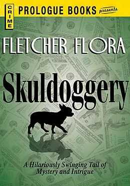 E-Book (epub) Skulldoggery von Fletcher Flora