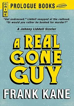 E-Book (epub) A Real Gone Guy von Frank Kane