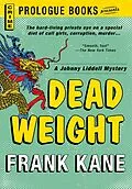 E-Book (epub) Dead Weight von Frank Kane