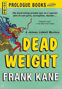 E-Book (epub) Dead Weight von Frank Kane