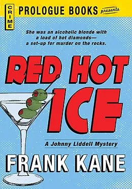 E-Book (epub) Red Hot Ice von Frank Kane
