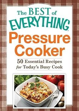 E-Book (epub) Pressure Cooker von Adams Media