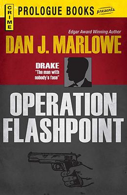 E-Book (epub) Operation Flashpoint von Dan J Marlowe