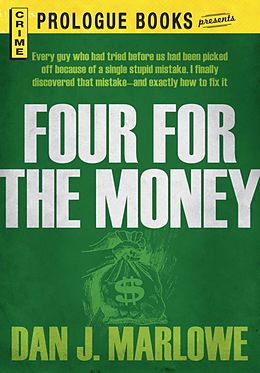 E-Book (epub) Four for the Money von Dan J Marlowe