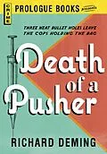 E-Book (epub) Death of a Pusher von Richard Deming