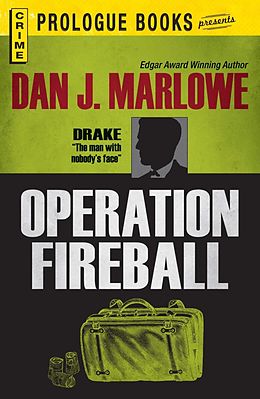 E-Book (epub) Operation Fireball von Dan J Marlowe