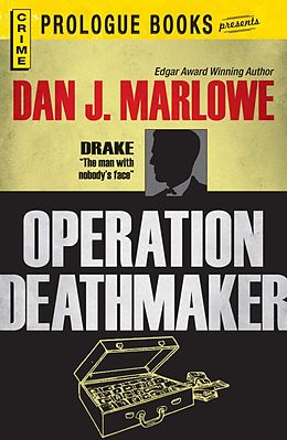 E-Book (epub) Operation Deathmaker von Dan J Marlowe