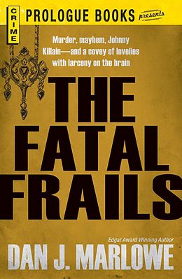 E-Book (epub) The Fatal Frails von Dan J Marlowe