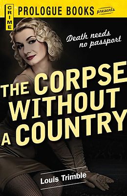 eBook (epub) The Corpse Without a Country de Louis Trimble