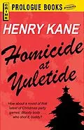 E-Book (epub) Homicide at Yuletide von Henry Kane