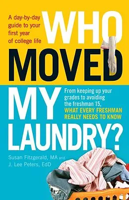 E-Book (epub) Who Moved My Laundry? von Susan Fitzgerald