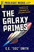 E-Book (epub) The Galaxy Primes von E. E. "Doc" Smith