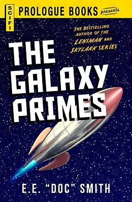 E-Book (epub) The Galaxy Primes von E. E. "Doc" Smith