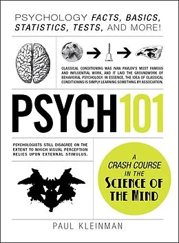 E-Book (epub) Psych 101 von Paul Kleinman