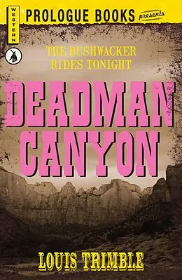 E-Book (epub) Deadman Canyon von Louis Trimble