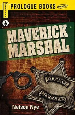 E-Book (epub) Maverick Marshall von Nelson Nye