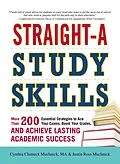 E-Book (epub) Straight-A Study Skills von Cynthia Clumeck Muchnick