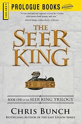E-Book (epub) The Seer King von Chris Bunch