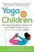 Couverture cartonnée Yoga for Children de Lisa Flynn