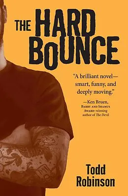 E-Book (epub) The Hard Bounce von Todd Robinson