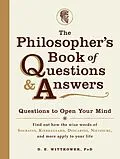 E-Book (epub) The Philosopher's Book of Questions & Answers von D. E. Wittkower