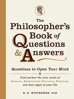 E-Book (epub) The Philosopher's Book of Questions & Answers von D. E. Wittkower