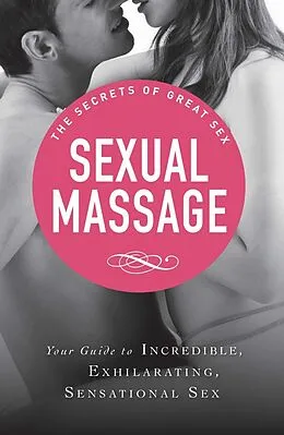 E-Book (epub) Sexual Massage von Adams Media