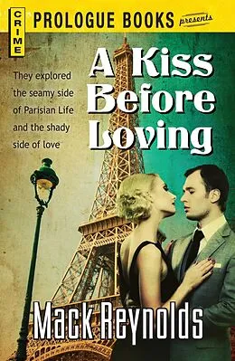 E-Book (epub) A Kiss Before Loving von Mack Reynolds