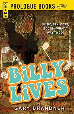 E-Book (epub) Billy Lives von Gary Brandner