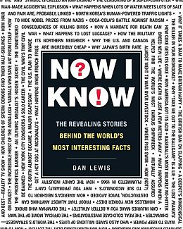 E-Book (epub) Now I Know von Dan Lewis
