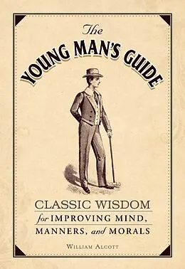 E-Book (epub) The Young Man's Guide von William Alcott
