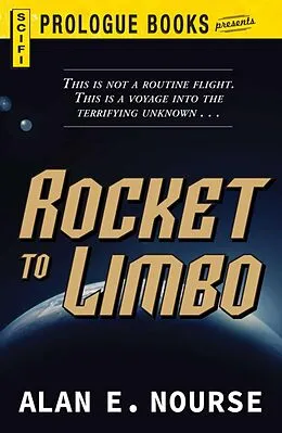 E-Book (epub) Rocket To Limbo von Alan E Nourse