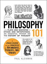 eBook (epub) Philosophy 101 de Paul Kleinman