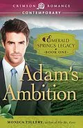 E-Book (epub) Adam's Ambition von Monica Tillery