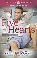 E-Book (epub) Five of Hearts von Jennifer Decuir
