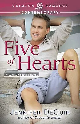 E-Book (epub) Five of Hearts von Jennifer Decuir