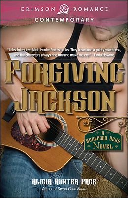 E-Book (epub) Forgiving Jackson von Alicia Hunter Pace