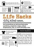 E-Book (epub) Life Hacks von Keith Bradford
